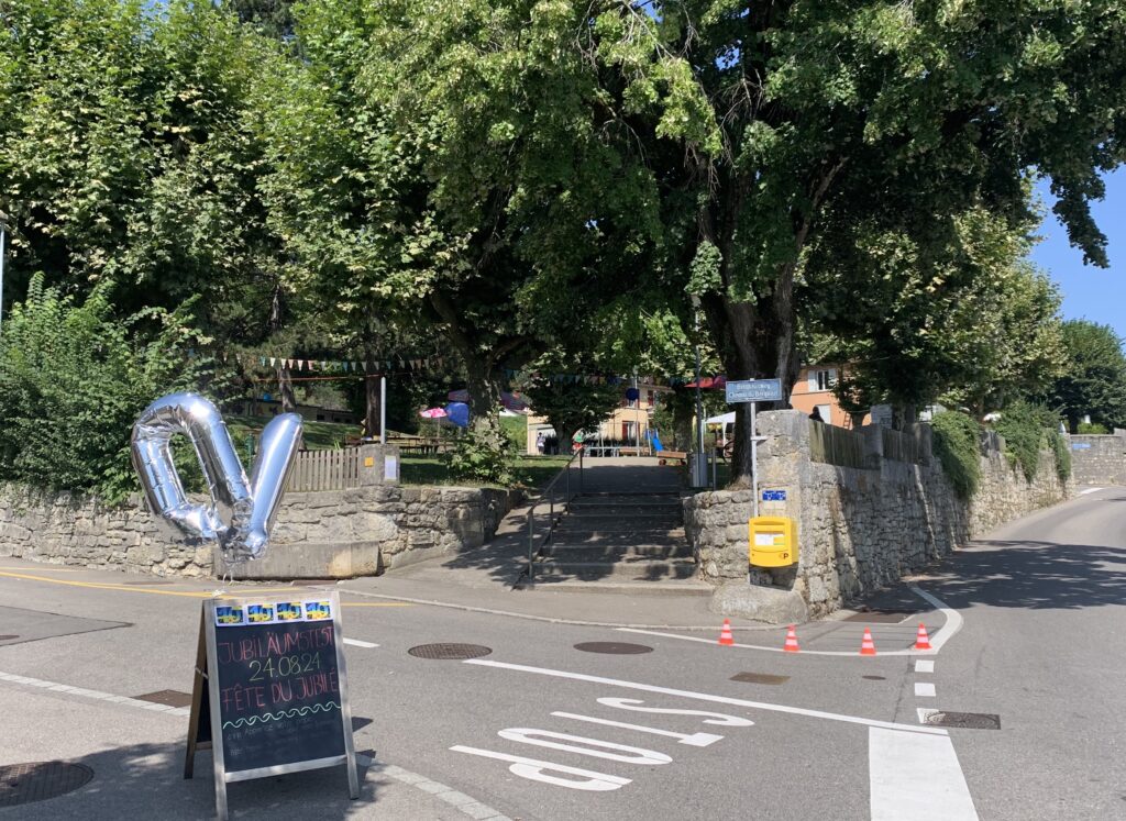 10 Jahre Jubiläum ･ Épicerie 79a ･ jubilé 10 ans